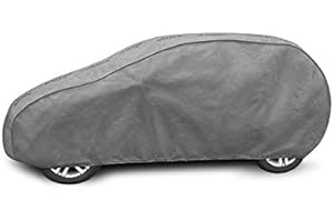 bâche de Protection Compatible avec Peugeot 205 I (1982 - 1998 ) Imperméable, Respirant et Anti UV