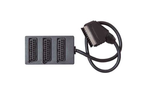 Preisvergleich Produktbild S-Conn 0.5 m Scart