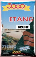 Preisvergleich Produktbild Sensas 3000 Etang, braun 1Kg