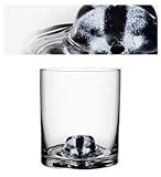Paket beinhaltet: 1 Stück Whiskyglas