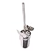Produktbild Baoblaze Edelstahl Toilettenbürste Badezimmer Reinigungsbürste Und Bürstenhalter Set