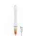 SXOVO Flesh Heater USB Heizstäbe Stecker Masturbator Warmer Auto Heating Rod ( Weiß )