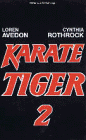 Preisvergleich Produktbild Karate Tiger 2 [VHS]