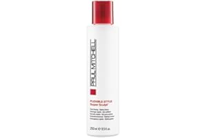 Paul Mitchell Super Sculpt - Styling-Gel in Friseur-Qualität für flexiblen Halt, Modellier-Fluid verleiht Fülle und Glanz, parabenfrei