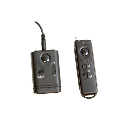 D  clencheur radio    distance Delamax Cleon II Pro 100 m pour Nikon D1 D2 D3 D3s D3x D4 D800 D700 D300 D300s D200 D100  - remplace entre autre MC-30