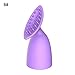 Price comparison product image Magic Wand Jump Egg Vibrator Caps Clitoris Nipple G-Spot Stimulation AV Massager Sex Machine Sex Toys for Woman B,OneSize,B