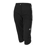 LÖFFLER Comfort Cycling Shorts Women black Size 36 2018 Men bike undershorts