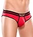 Produktbild malepower malepower Lo Rise Pouch Enhancer Bikini (MP490–054-red-small)