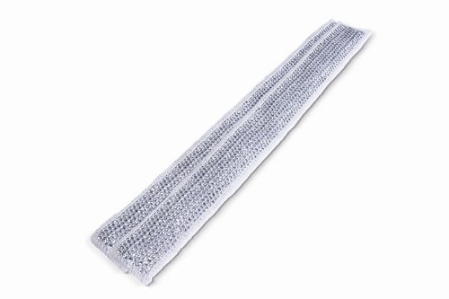 Dirt Devil DD400 Fenstersauger Aquaclean (3,6 V DC Li-Ion Akku, 125 ml Behältervolumen) weiß/blau, 10 W - 5