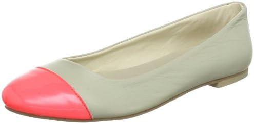 Mimic Copenhagen Leather Ballerina, Women’s Ballet Flat