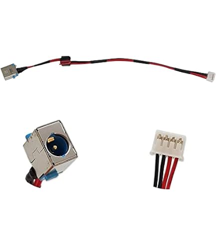 Connecteur D'alimentation DC Jack Pour Asus GU603ZM GU603ZW GU603ZX - Remplacement - Marque KINPOWER