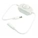 Produktbild Dimmer für LED Stripes, max. 12V/2A, Koax Stecker/Kuppl