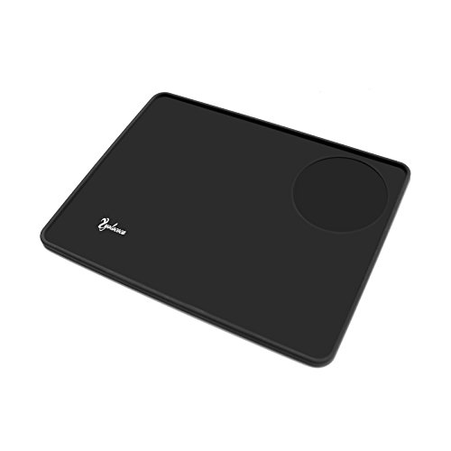 Yolococa Food Grade Silicone Rubber Coffee Espresso Tamping Mat by Yolococa - 3