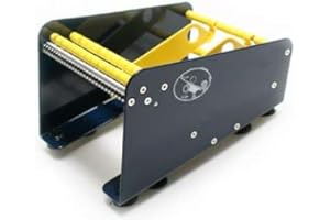 HPCSEKURE Etikettenspender 163mm - Manuell - ESP-163 - Kunststoff