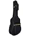 Produktbild Liying Gitarre Tasche Gitarrentasche für 41 Zoll Akustik Konzertgitarre Klassikgitarren Wasserdichte 600D Oxford-Gewebe Backpack Schultasche Doppelt Genähte Gepolsterte Gurte Gig Tasche Tragetasche
