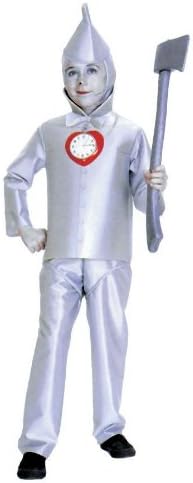 TIN MAN CHILD COSTUME SMALL by Top