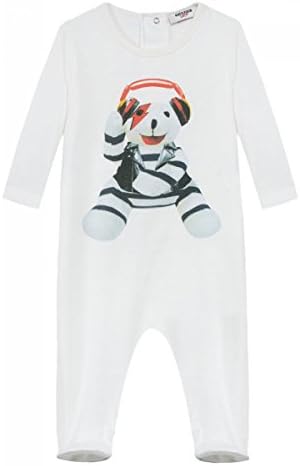 Junior Gaultier Baby Boys' Pyjama Set -  beige - 9-12 Months