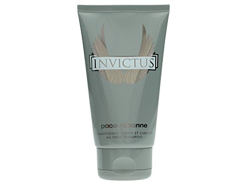 Paco Rabanne Invictus homme / men, Duschgel 150 ml, 1er Pack (1 x 150 ml)