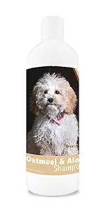 Healthy Breeds Oatmeal Shampoo with Aloe, Cockapoo , 16 oz.