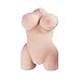 Produktbild PYTXJY Weiblicher Anker-realistischer weiblicher Lebensstil der Hüften-Form-Schalen-Frauen