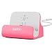 Produktbild Belkin Lightning Lade/Sync-Dockingstation (mFI-zertifiziert, incl 1,2m USB-Kabel, geeignet für iPhone 8, iPhone 7, iPhone 6/6s, iPhone 5/5s/5c, iPhone SE) pink