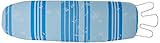 Tejido resistente al calor Orbegozo BTP 3000 -Funda para Mesa de Planchar, 122 x 38 cm