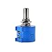 Produktbild 3590S-2-202L 3590S 2K Ohm Präzisions-Multiturn-Potentiometer 10 Einstellbarer Widerstand