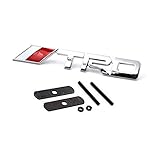 Característica: 100% resistente a la intemperie, nunca se desvanecen, para Toyota Fj Cruiser, Supercharger, Tundra, Tacoma, 4 Runner.