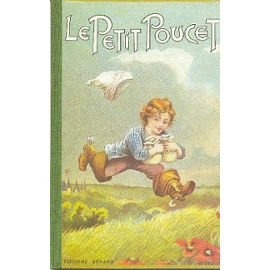 couverture de : Le petit poucet