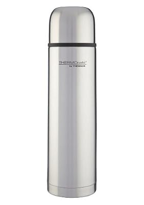 Thermos Thermocafe Stainless Steel Flask, 1.0l