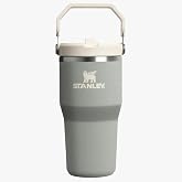 Stanley The IceFlow Flip Straw Pipetli Termos Bardak 0,60 LT-10-13425-048