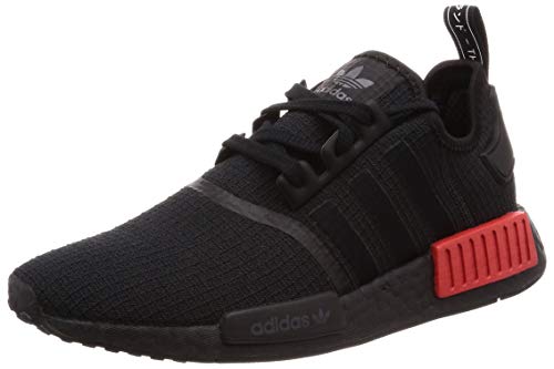 Preisvergleich Produktbild adidas Originals Herren Sneakers NMD_R1 schwarz (15) 44