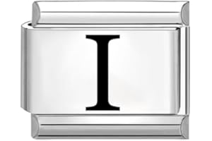 Quiges Italian Charms 9mm Laser I