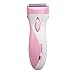 Sunmy®Spring Need Electric Cordless Lady Body Leg Hair Shaver Bikini Shaver Smooth Skin Razor Remover Trimmer Groomer As Christmas Gift, New Year Celebration (pink small) RS.2649.00