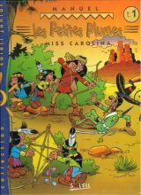 couverture de : 1 miss carolina