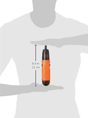 Black & Decker Stabschrauber X19 - 4