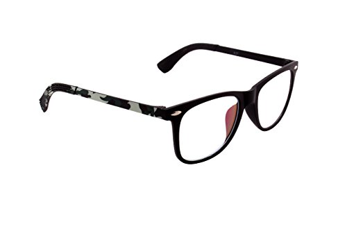 Amour Wayfarer Army Print Light weight Unisex Sunglasses {SKU-51} RS.199 (72.00% Off) - Amazon