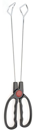 XXL Grillzange lang, 35 cm mit Griff von TK Gruppe