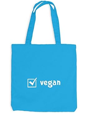 Jutebeutel - Check Vegan - Checkbox