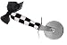 CuteTools! 12631 Pizza Cutter, Check RS.1212.00