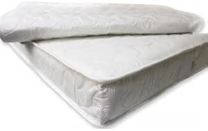 cot mattress 120 x 60 pocket sprung