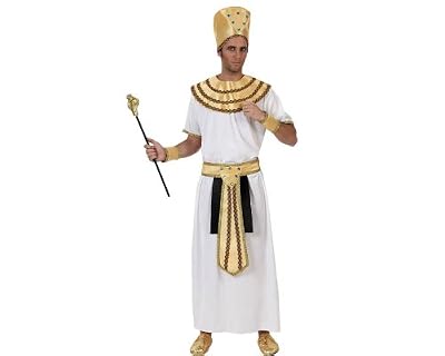 Atosa - 70027 - Costume - Déguisement De Roi Du Nil Adulte - Taille 2