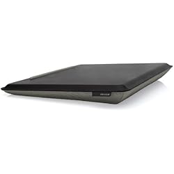 Belkin - Support plat "Cushdesk" pour ordinateur portable jusqu'à 18,4" - Noir/Gris