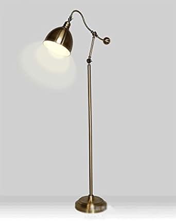 Stehlampe Schlafzimmer Im europäischen Stil Wohnzimmer Retro Stehlampe