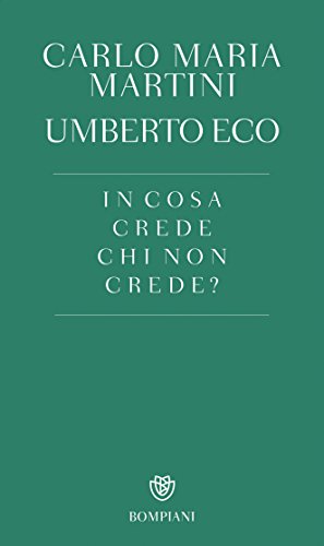 In cosa crede chi non crede? (PasSaggi) In cosa crede chi non crede? (PasSaggi)