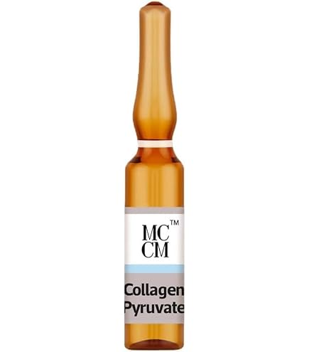 Glutathione Ampoules Mesotherapy Skin Brightening Spot Treatment Spain MCCM  4 Ampoules Each Ampoule Contains 5ml Glutathione : Buy Online at Best Price  in KSA - Souq is now Amazon.sa: Beauty