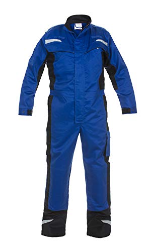 Preisvergleich Produktbild Coverall Mayen roy / black 260 grams