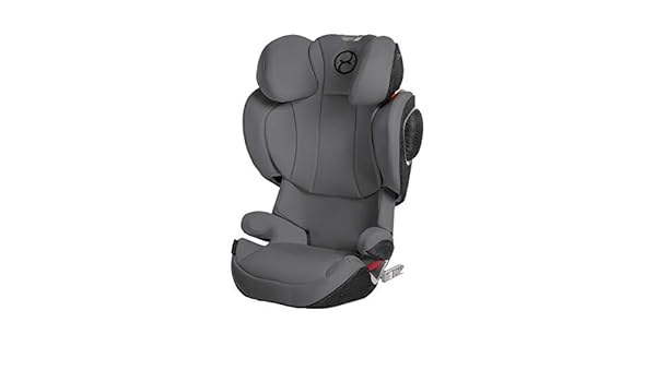 cybex solution z fix plus manhattan grey