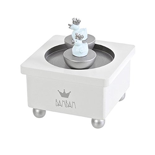 BamBam Duck Musical Box (Blue)