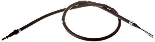 Preisvergleich Produktbild MAPCO 5667 Handbremsseil